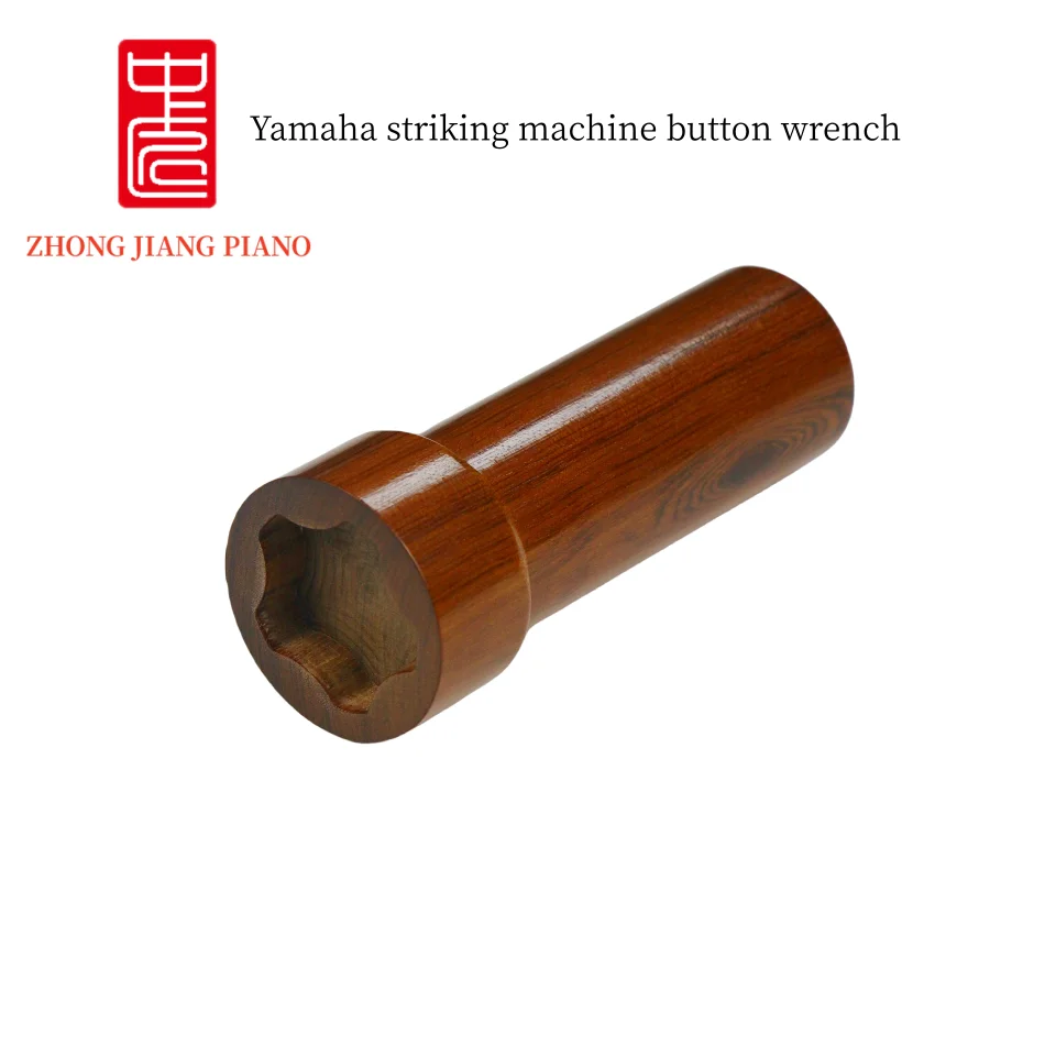 

High quality Zhong jiang piano tuning tool percussion machine button wrench