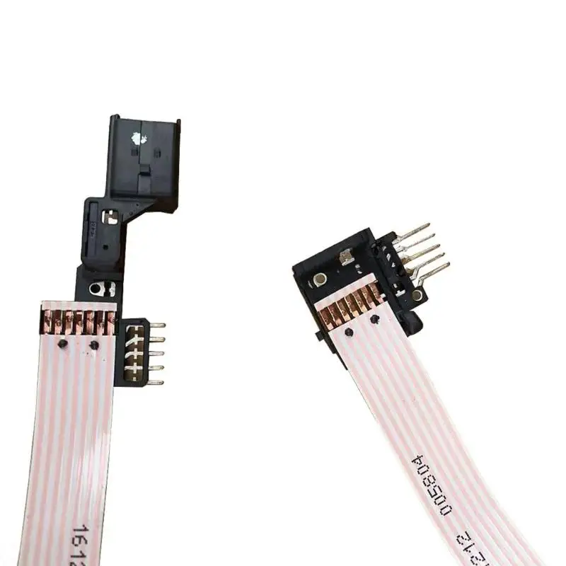 G7NA Einfach zu installierende Lenkrad-Wickelfeder mit Stecker 5Q0953569 5Q0953569A 5Q0953569B 5Q0953569C – Detail 10