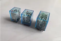 Intermediate relay LY2NJ LY3NJ LY4NJ small electromagnetic relay Power Relay DC12V AC12V DC24V AC24V AC36V AC110V AC220V AC380V
