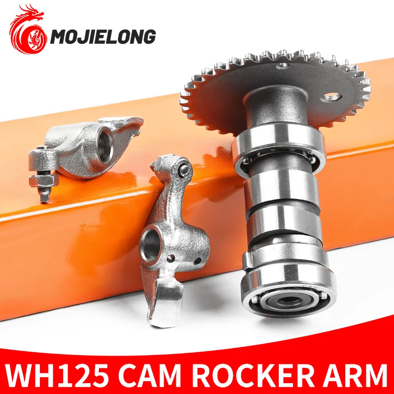 

Motorcycle scooter princess 125 camshaft rocker arm racing parts suitable for Honda WH125T-2-3A-3B-5-5A-6 Jia Ying