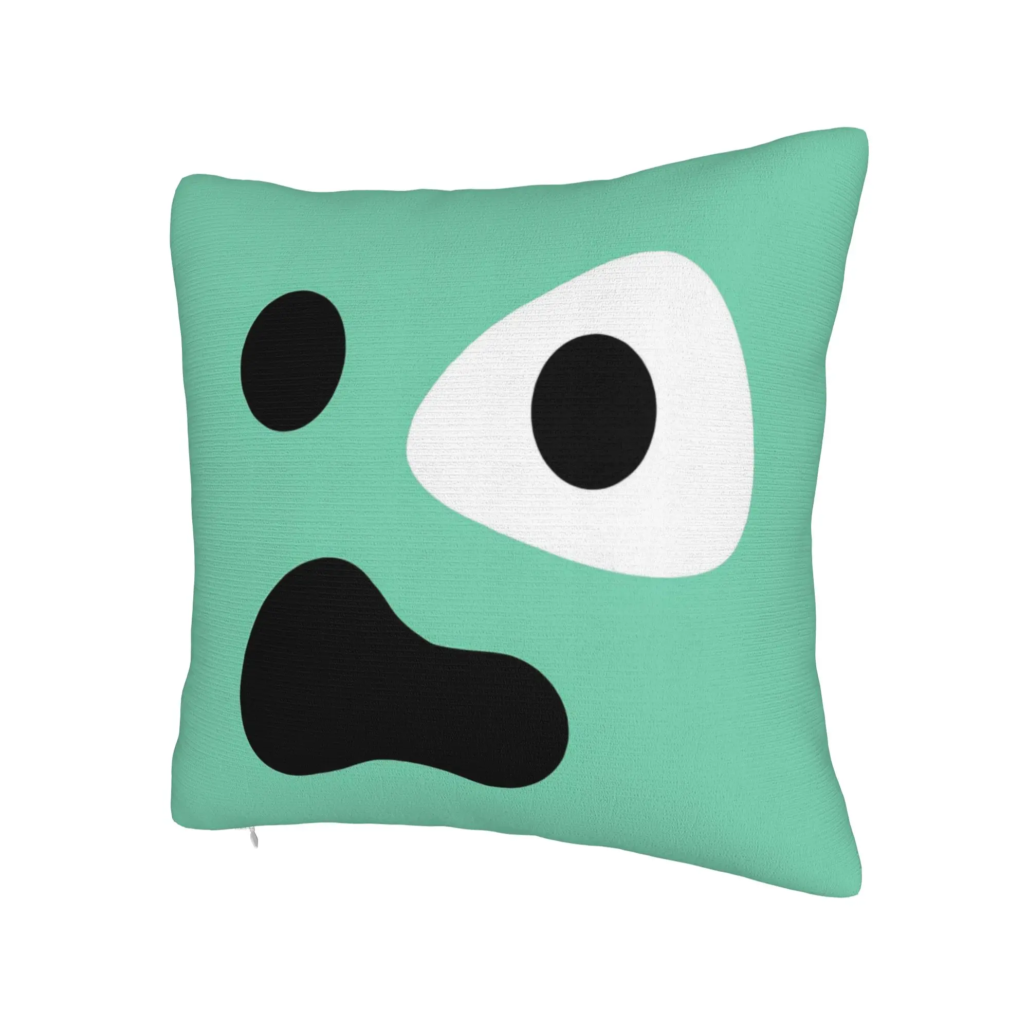 Decorative Pillow Covers Cartoon T-Tamagotchi Accessories Bed  Throw Pillow Case Cover Square Style Multi-Size