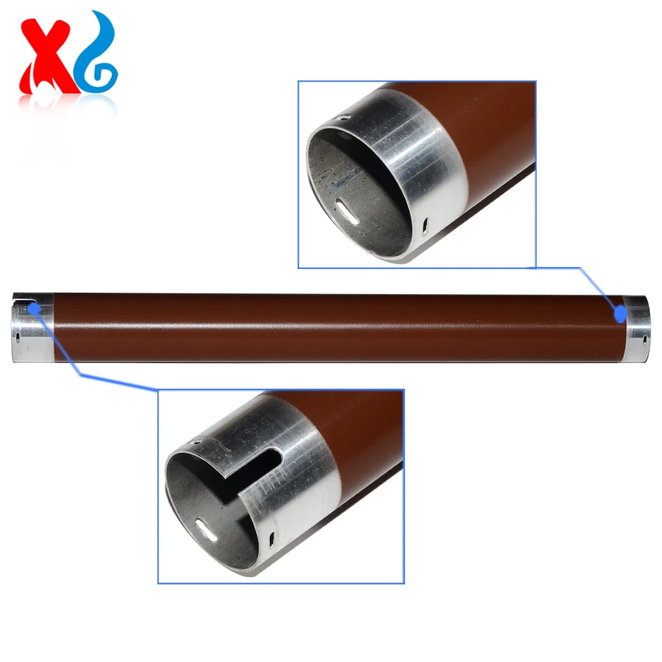 2GR94270 верхний фьюзерный ролик для Kyocera KM3035 KM4035 KM5035 KM3050 KM4050 KM5050 TASKalfa 420i 520i нагревательный ролик фьюзера