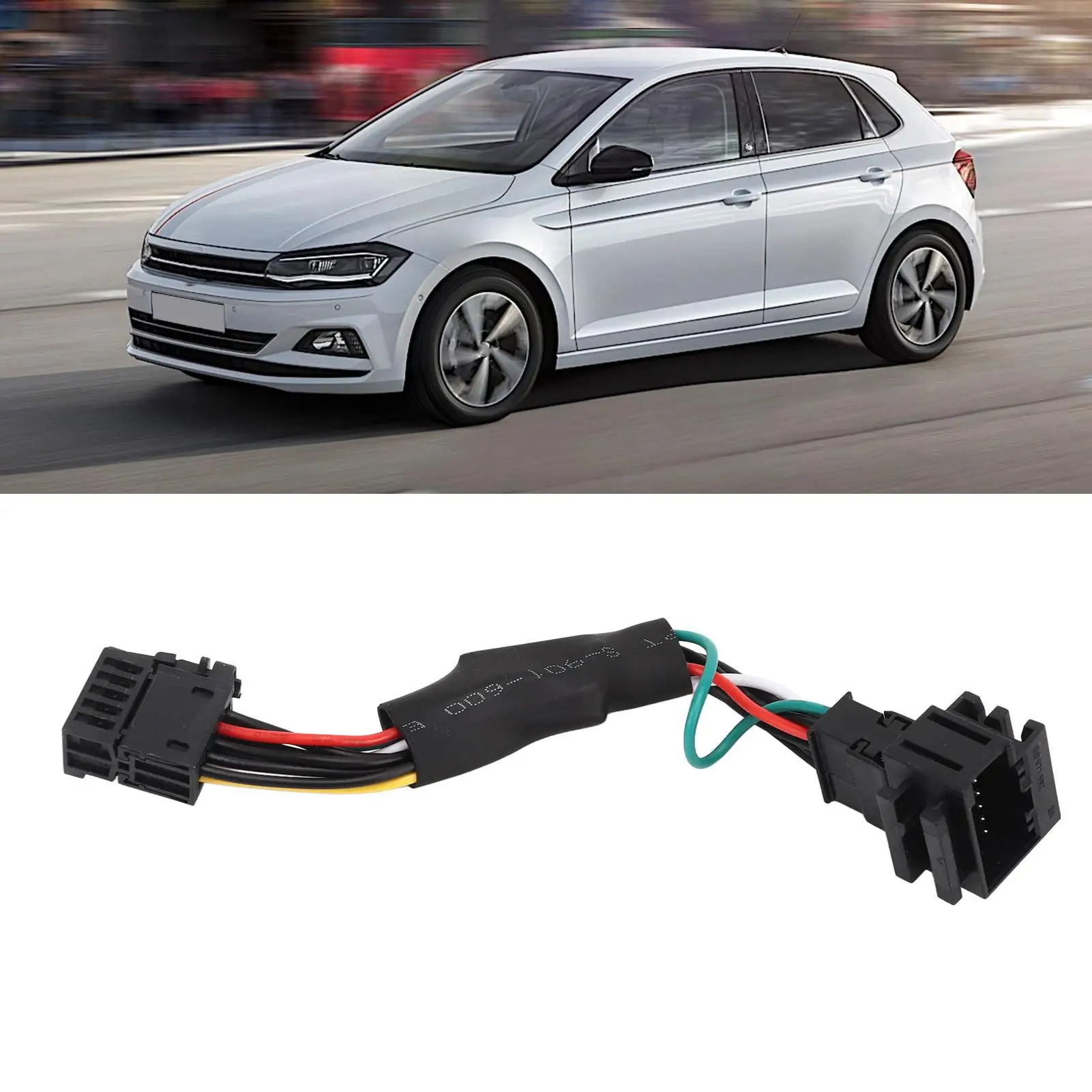 Engine System Control Canceler Cable Easy To Operate Direct Replacement Automatic Stop Start Engine Cable for car