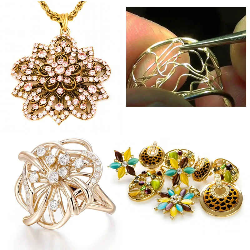 보석 레이저 용접기 60W 100W 150W 200W YAG 금은백금 보석 레이저 스팟 용접 납땜 수리 기계