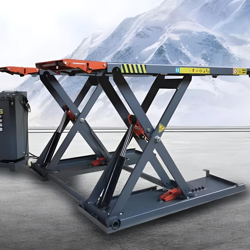 Seasonal Sale SCISSOR Mobile Electronic Scissor Lift Table