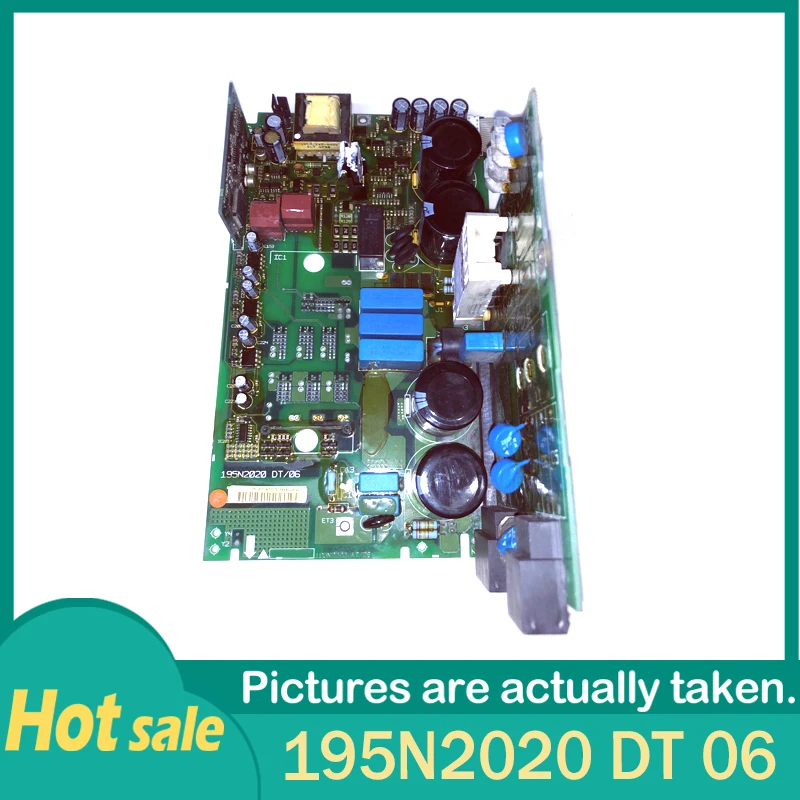 

100% Working 195N2020 DT 06 VLT2800-VLT2900-5.5KW