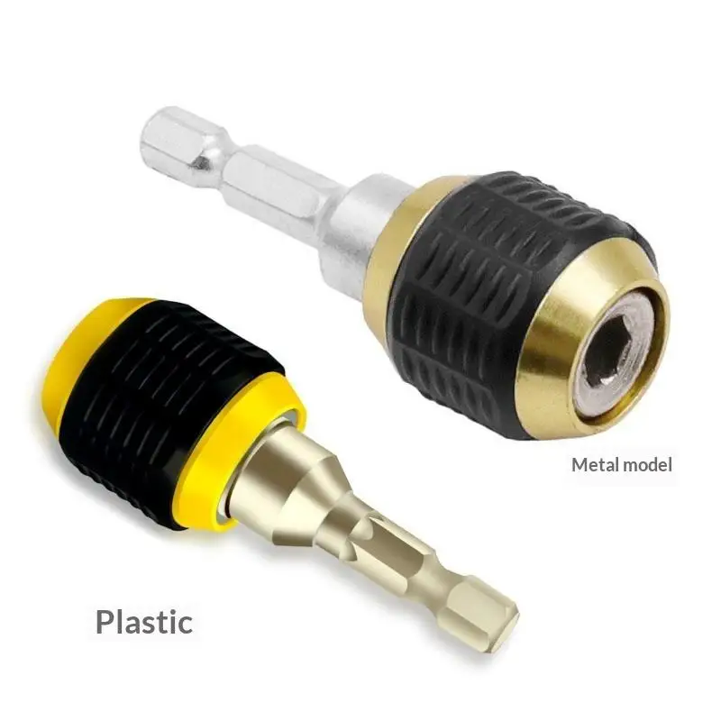 60mm Hex Shank 1/4