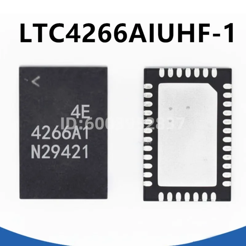 2PCS LTC4266AIUHF-1 IC QFN-38 in stock