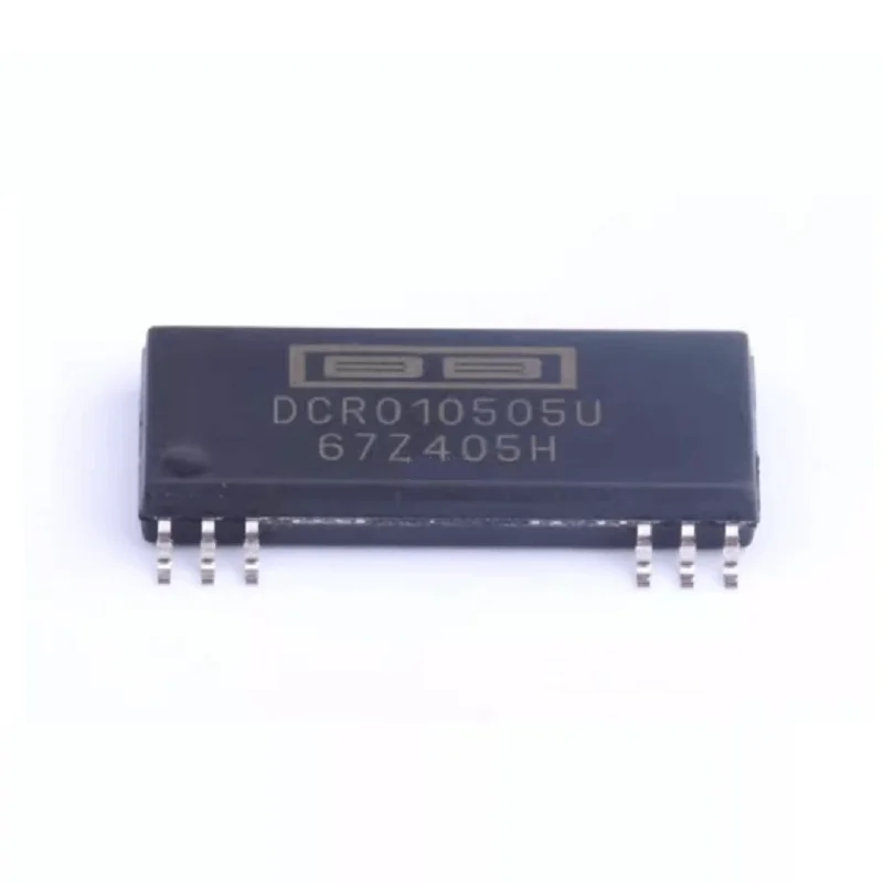 DCR010505U Power Supplies - Board Mount DC DC Converters Isolated Module 1 Output 5V 200mA 4.5V - 5.5V Input