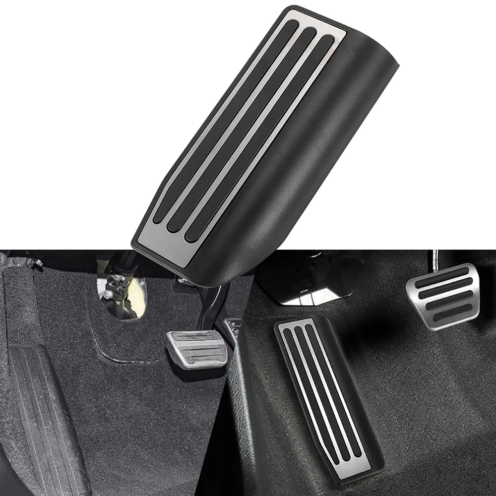 Auto apoio para os pés resto pedal morto almofada capa para range rover sport discovery 5 2017-2024 range rover hse vogue l323 l322 05-2012