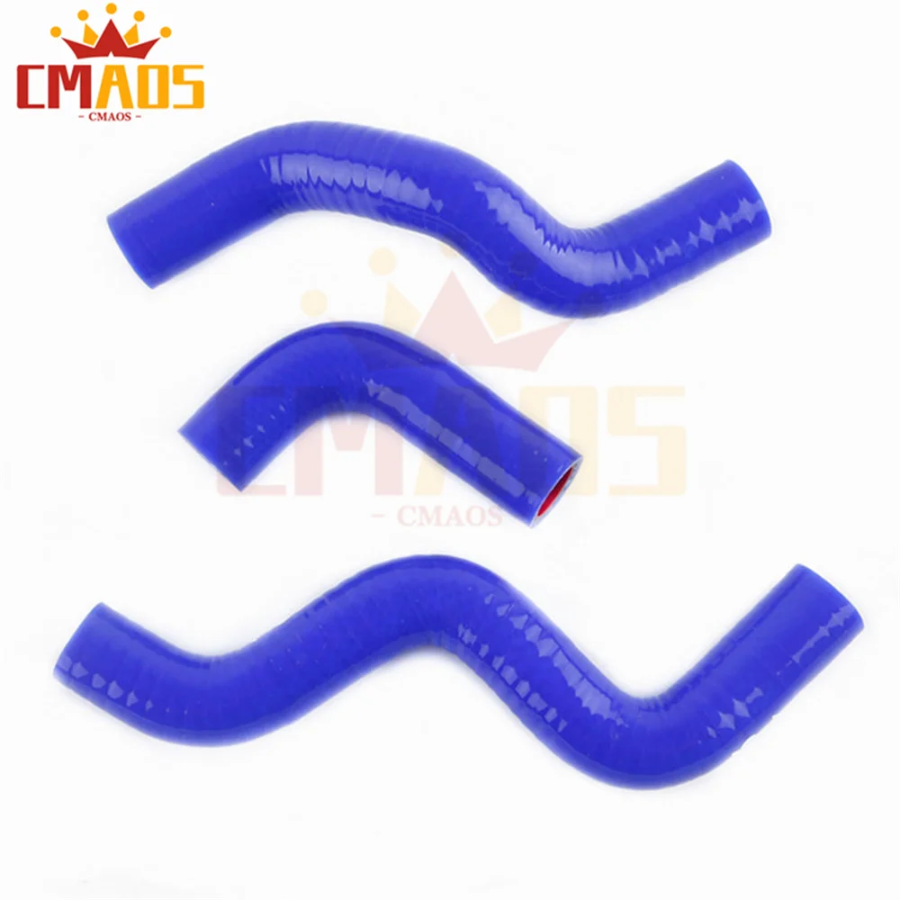 

Silicone Radiator Coolant Hoses For 2001-2008 KTM 50SX PRO JR SR PRO