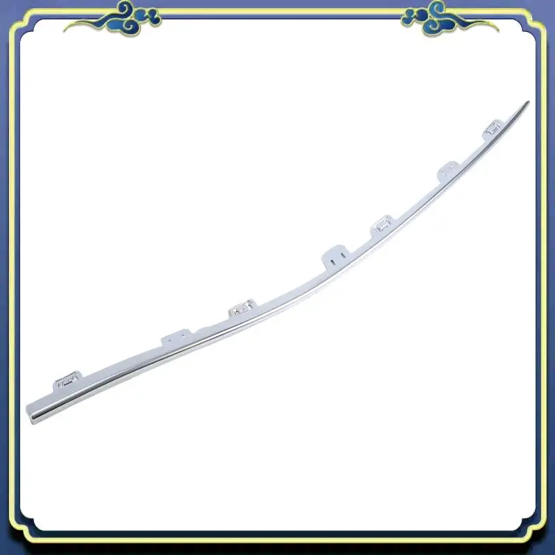 

AU16-Front Bumper Trim Strip For Mercedes-Benz W206 C180 C200 C220 C260 A2068854102 A2068854202