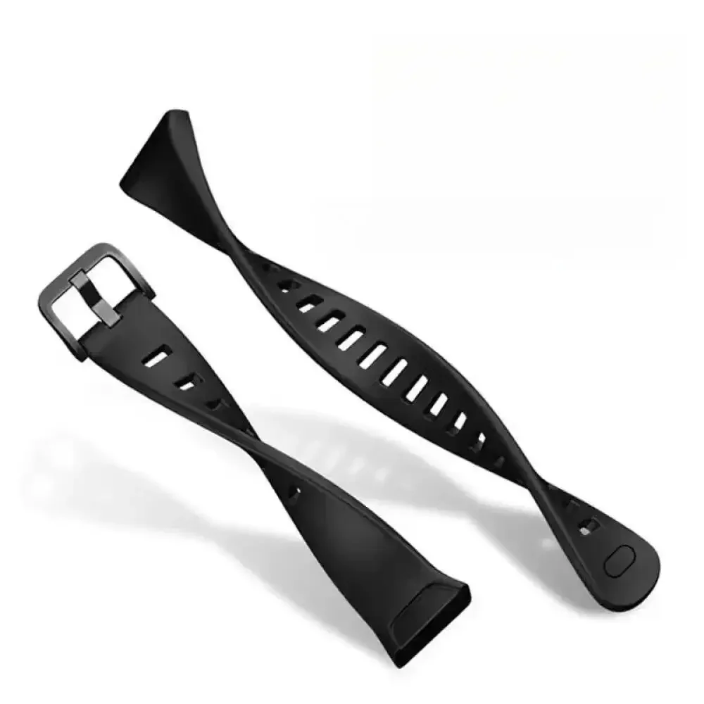 حزام سيليكون لساعة Huawei Watch Fit 4 Pro/Fit 4 حزام ملحقات الساعة الذكية سوار رياضي بديل لساعة Huawei Watch Fit 3/4 Band