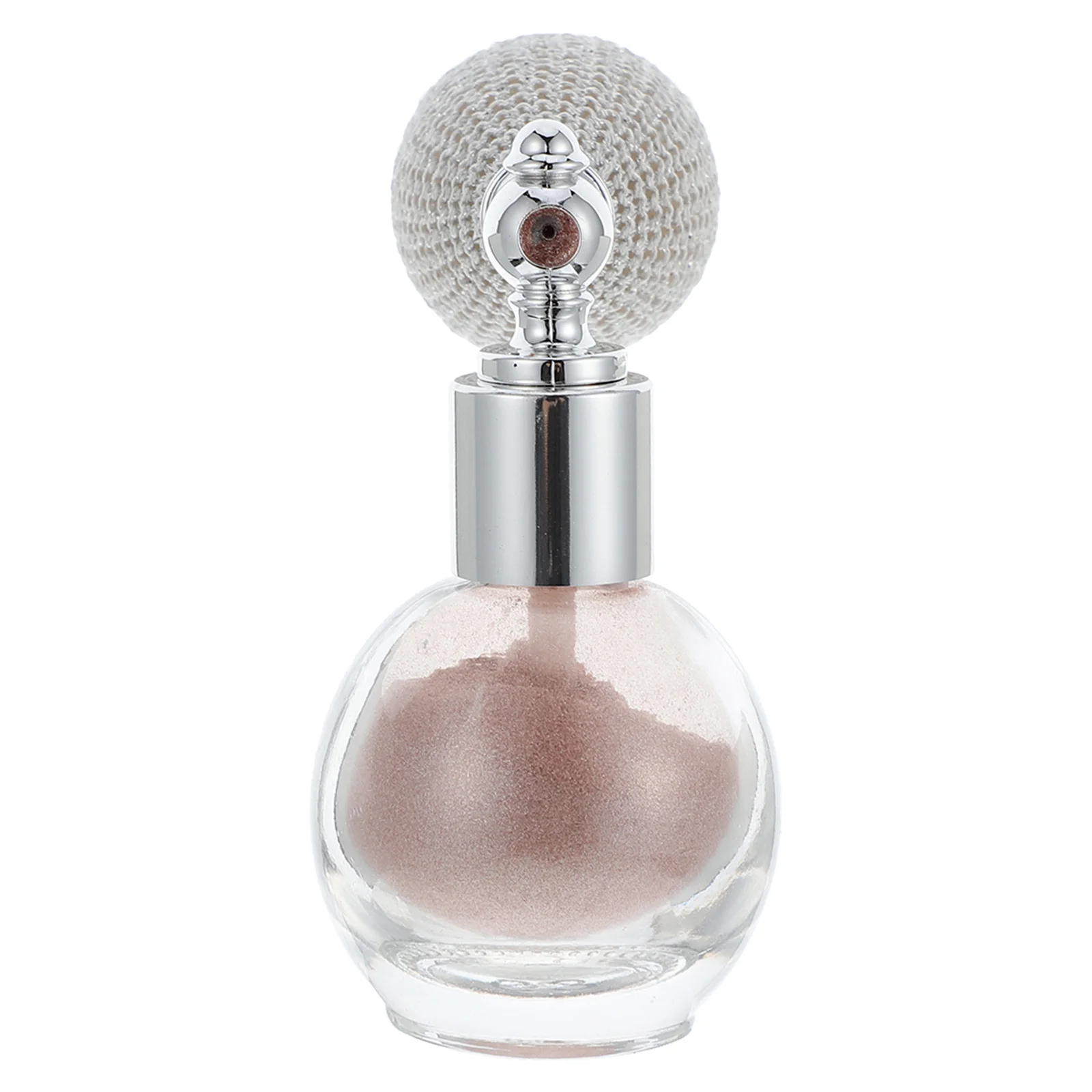 Pulvérisateur de poudre surligneur, bouteille à paillettes pour cheveux, outil de pulvérisation de maquillage Chic pour fête, mariage, célébration, Club, Bar