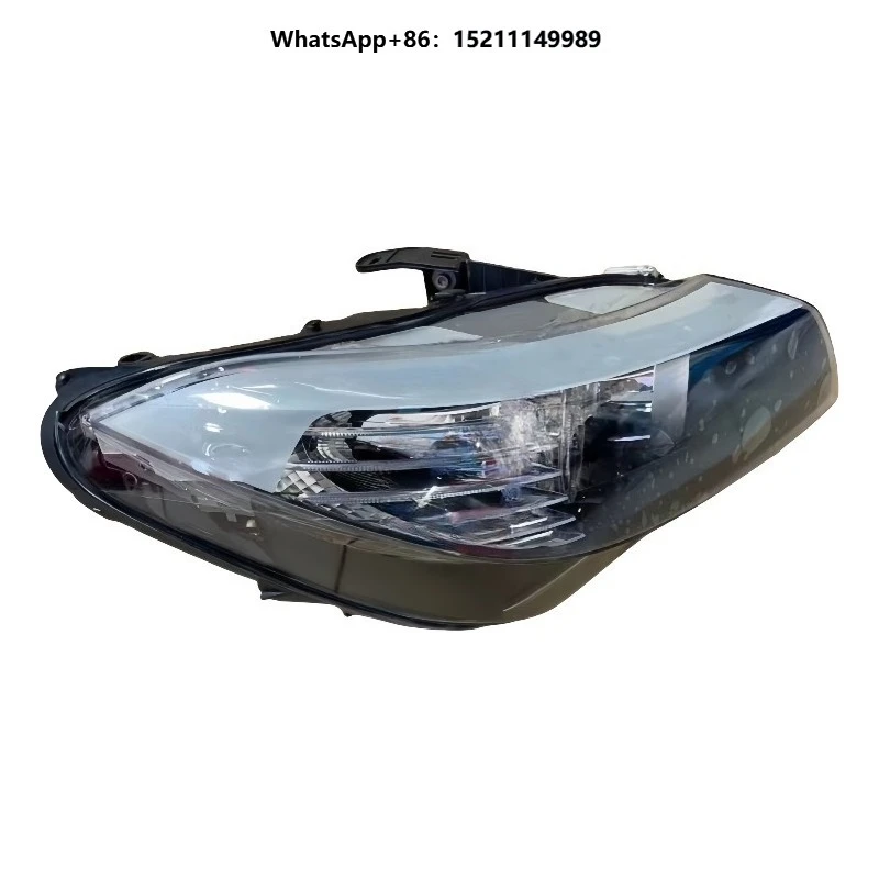 E89 Front Headlight Assembly Manufacturer Direct Sales Car Lighting System with Sufficient Supply Xenon Halon Headlights
