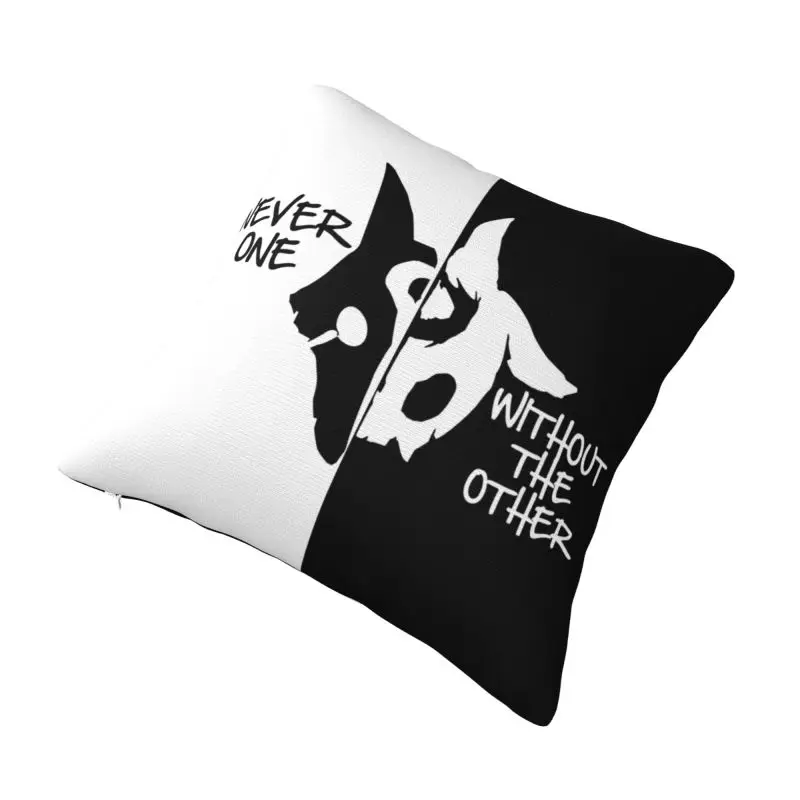 Custom Kindred Nordic Pillow Cover Legends Battle Game Sofa Cushion