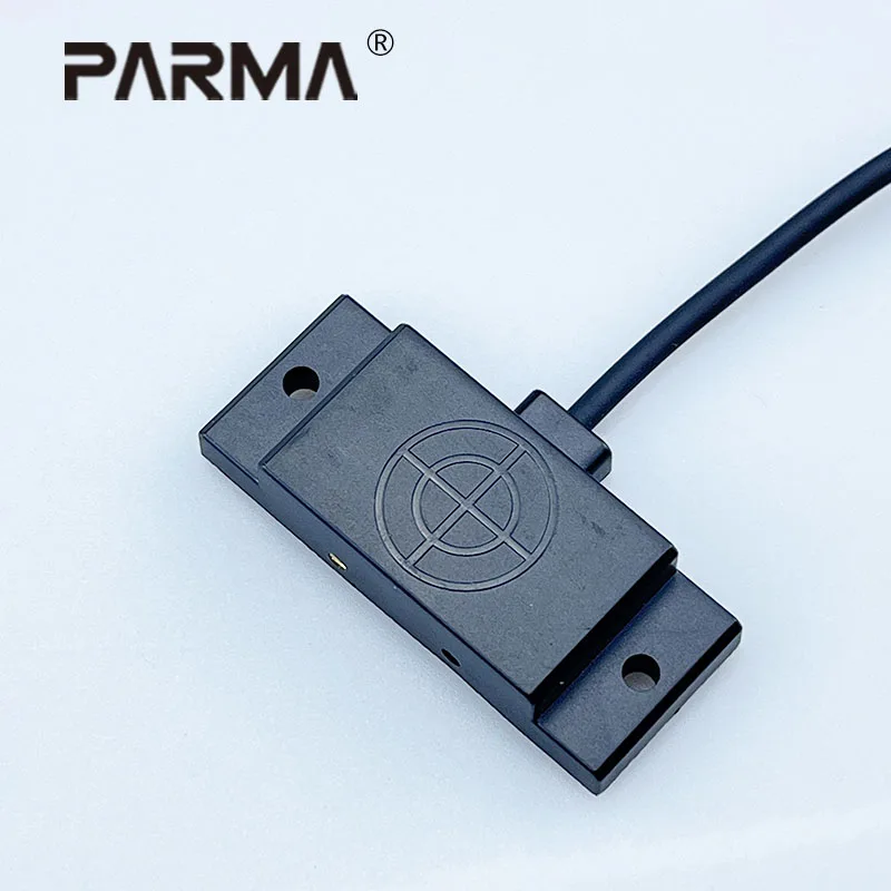 

PARMA Q20 square inductance capacitive switch sensor NPN/PNP output detection distance 10mm