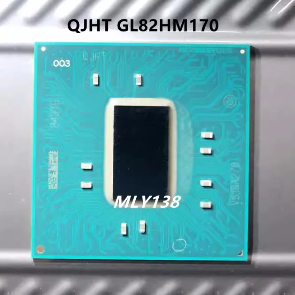 100% New GLHM170 SR2C4 BGA Chipset