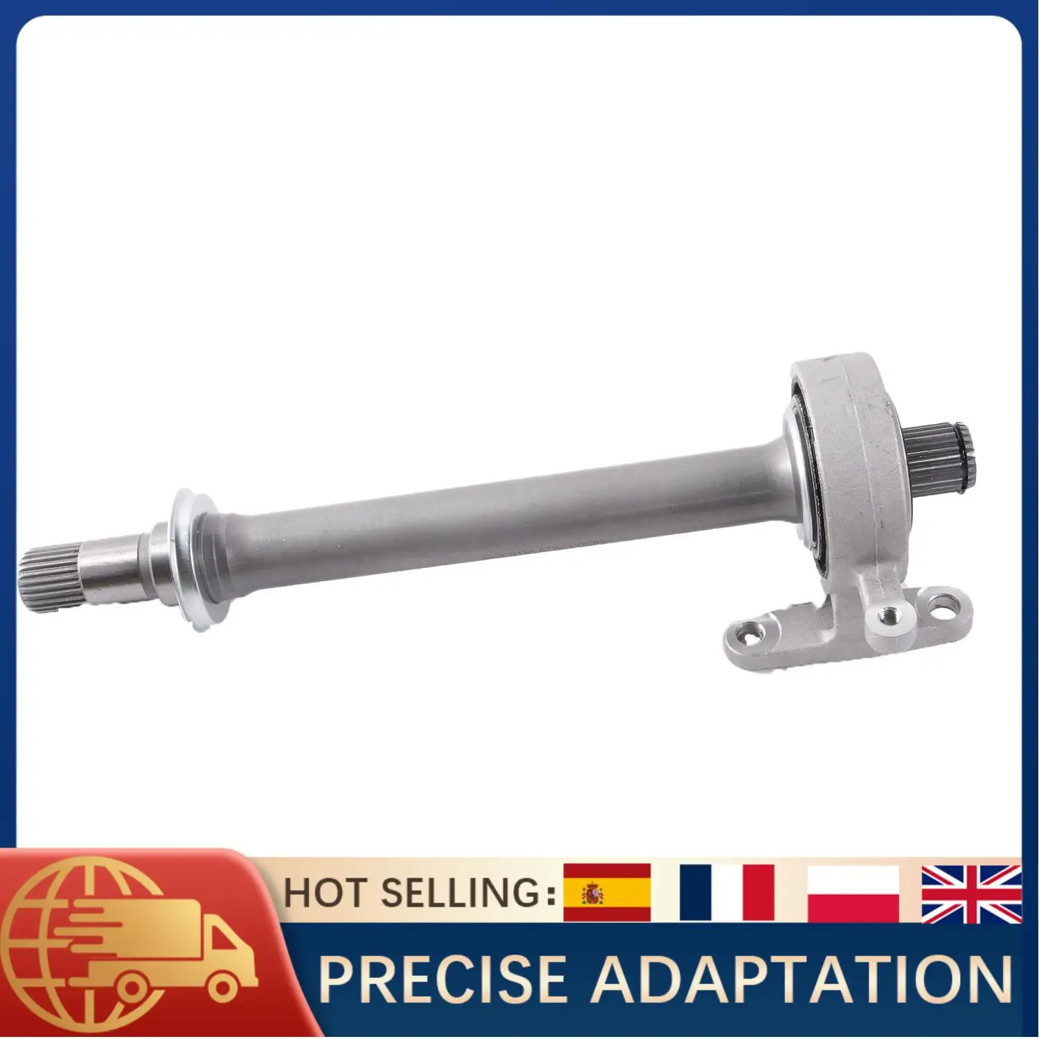 

1 шт. промежуточный вал 44500-SCV-A10 для Honda CR-V 2002-2006, для Honda Element 2003-2011, автоматическая коробка передач