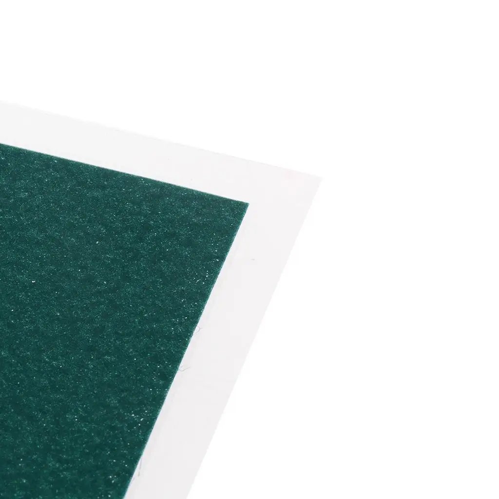 Magnetic Viewing Film Micro Encapsulated Sheet for Magnet Surface Analysis Science Classroom Tool