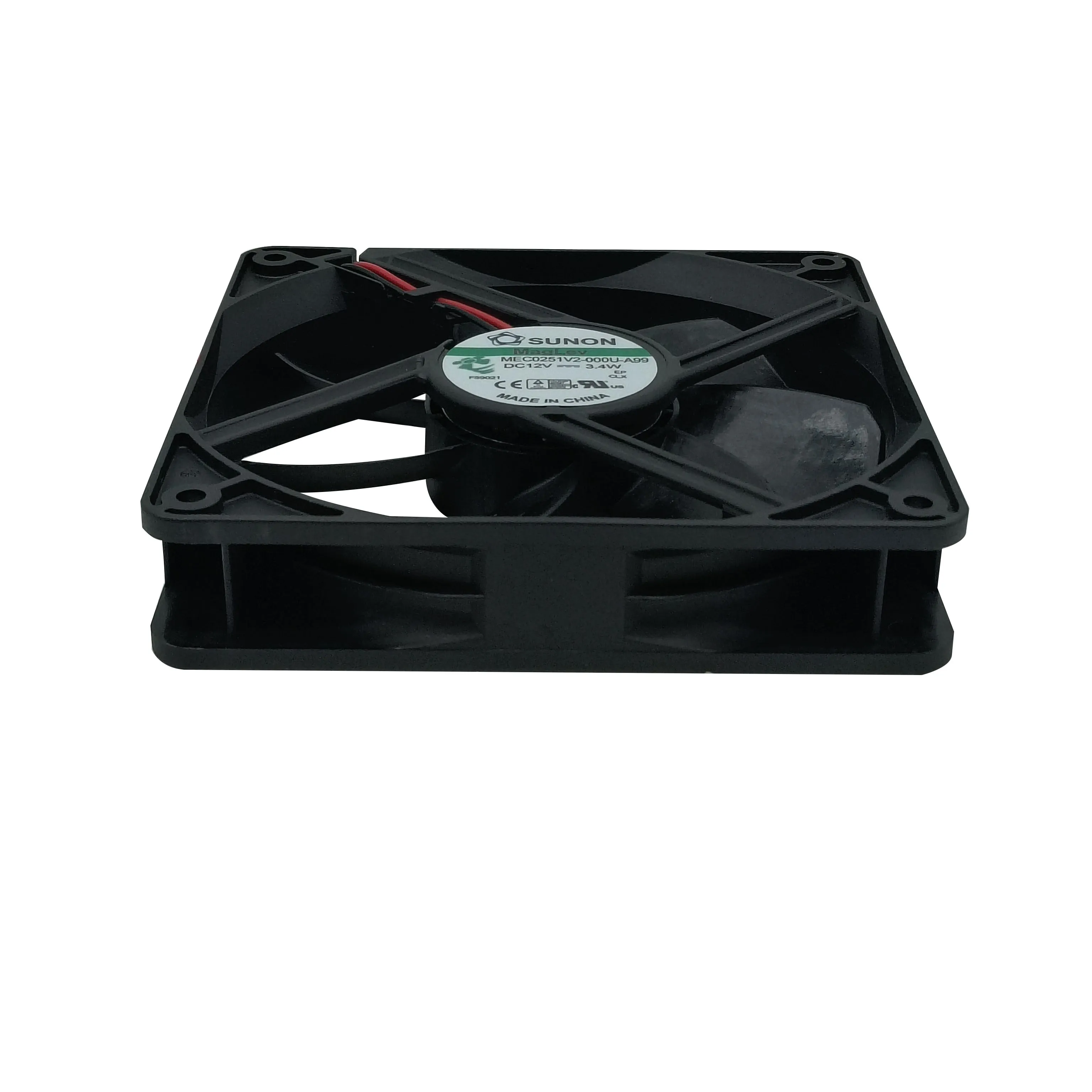 ORIGINAL MEC0251V2-000U-A99 12V 3.4W 12025 120*120*25mm NEW COOLING FAN RADIATOR