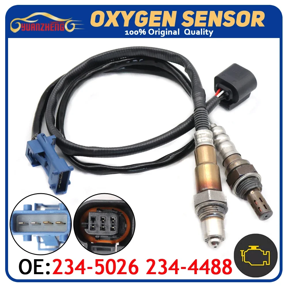 

Upstream&Downstream 234-5026 234-4488 Air Fuel Ratio Lambda O2 Oxygen Sensor For Mini Cooper Countryman Paceman 1.6L 2011-2015