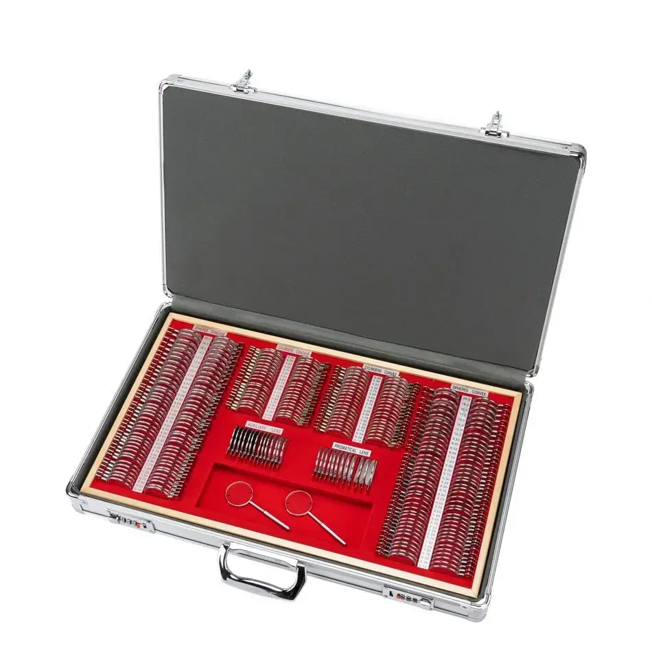 Optical Shop Trial …