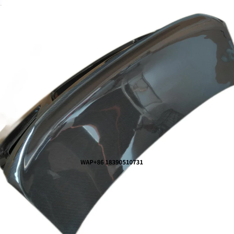 

For IS Series 2006-2012 Bodykit Carbon Fiber Rear Trunk Boot Lid for IS250 IS300 IS350