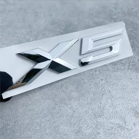 8 best sales bmw x5 f15 logo - №4