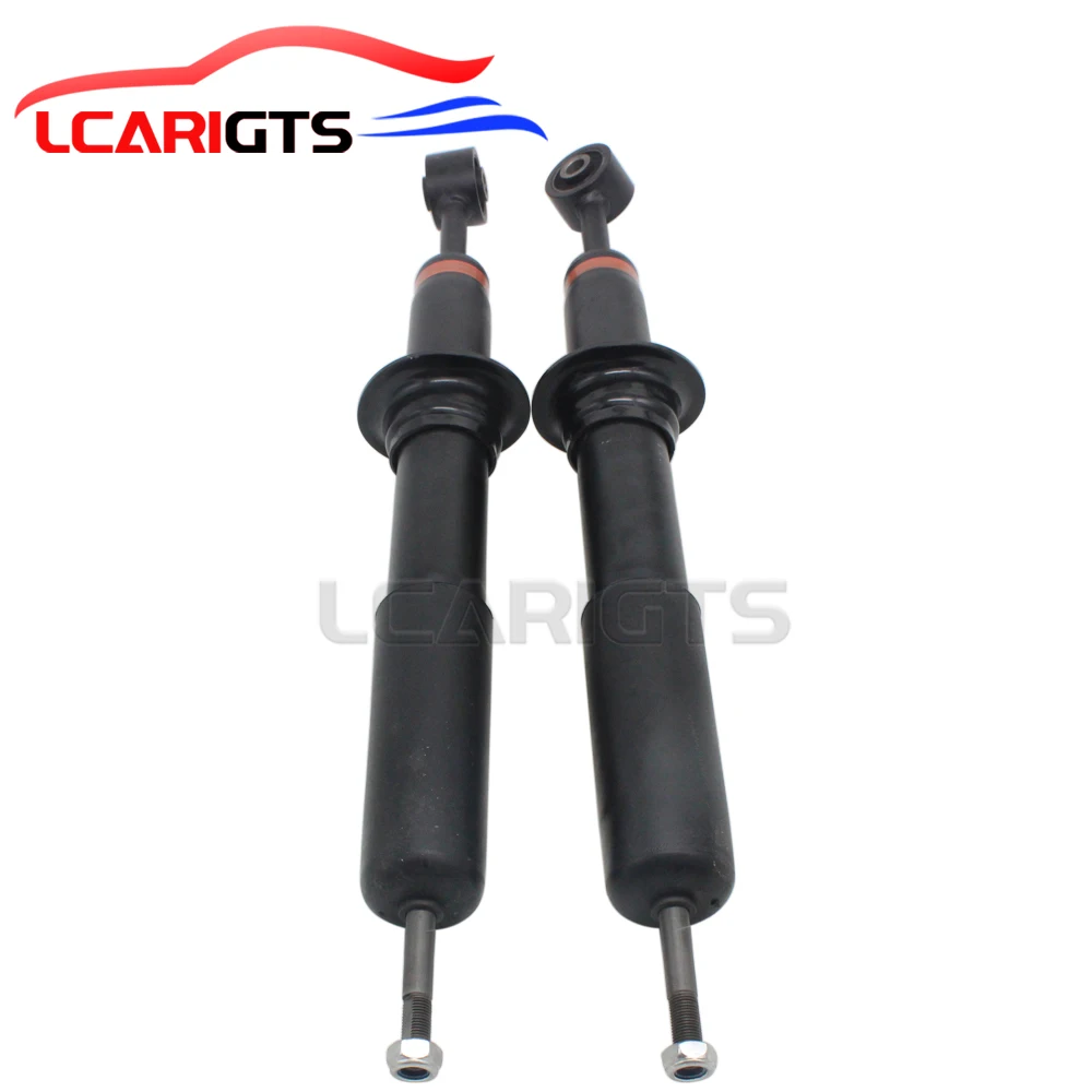 1Pair For Toyota Land Cruiser Prado 150/Lexus GX460 Front Air Suspension Shock Absorber Strut 2010-2017 4851060260 4851069485