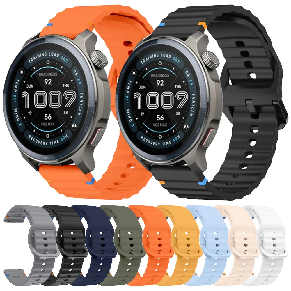 22Mm Sports Watch B…