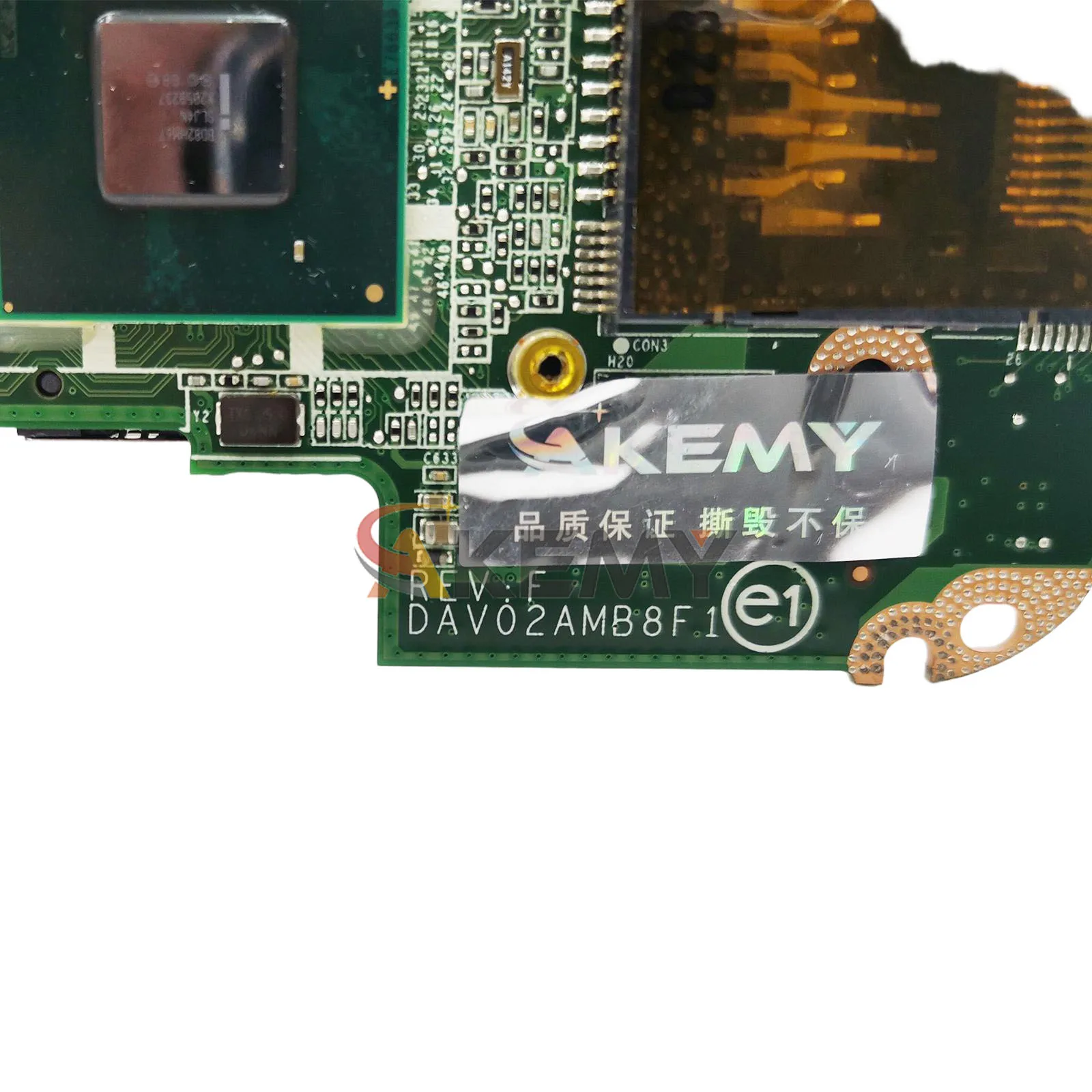 For Dell Inspiron N4110 Vostro 3450 V3450 With GPU 1G Motherboard DAV02AMB8F1 CN-0GG0VM 0GG0VM GG0VM 100% Fully Tested