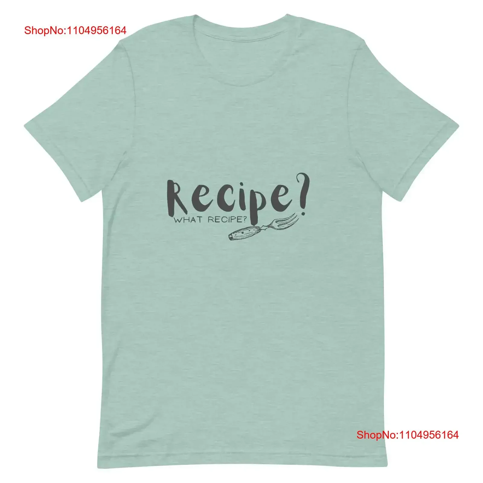 

Футболка What Recipe Chef, винтажная стираная повседневная уличная одежда, модная универсальная стильная унисекс, растянутая, мягкая, дышащая