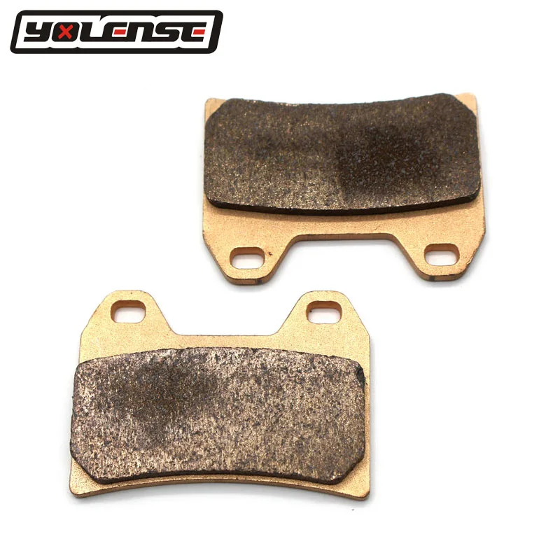 

For BMW G650 Xmoto 2007-2009 F800R 2009-2014 F800S 2006-2010 Motorcycle accessories front brake pads brake discs