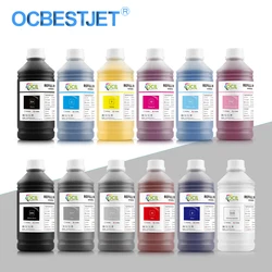 1000ML Pigment Ink Bottle for Canon Models PFI-1700 PFI-1000 PFI-706 PFI-120 PFI-320 PFI-707 pro 2000 4000 6000 TM-200 TM-300