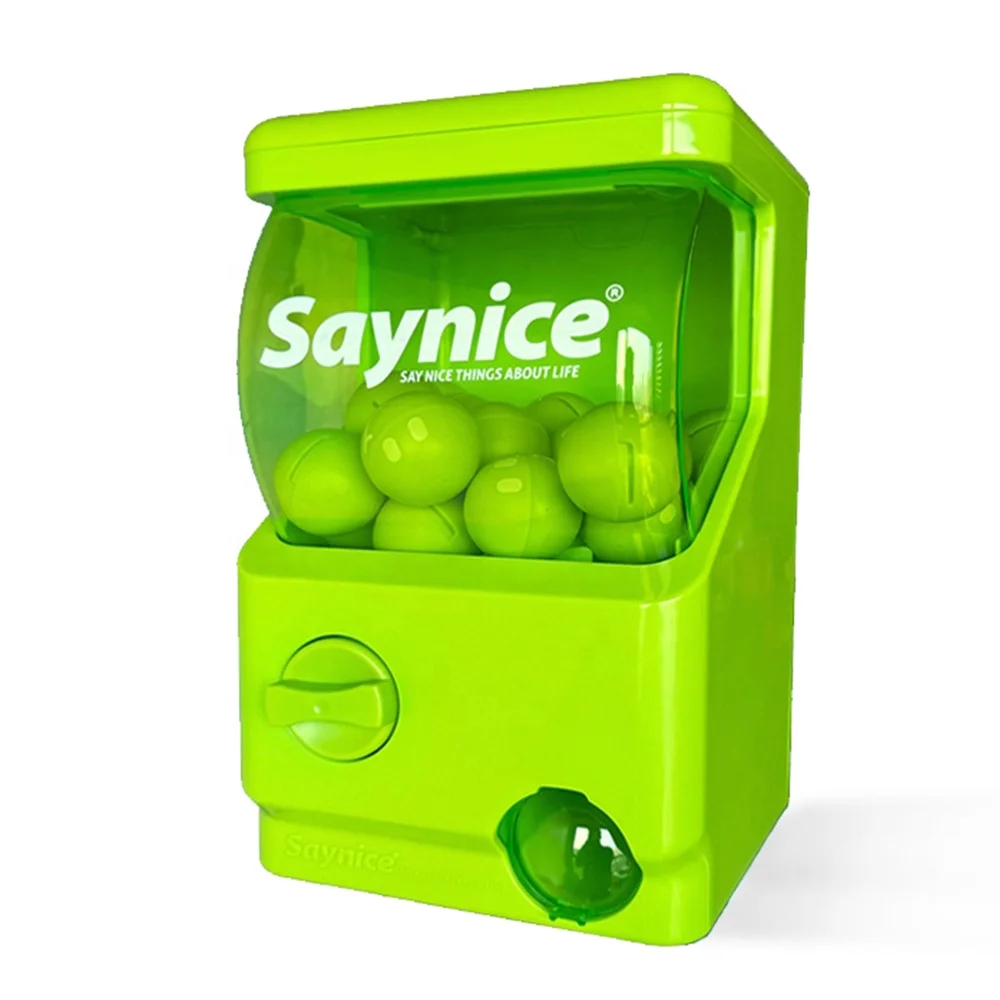 

Hot Selling Coffee Gacha Vending Machine Customized Mini Gachapon Capsule Machine for Sale