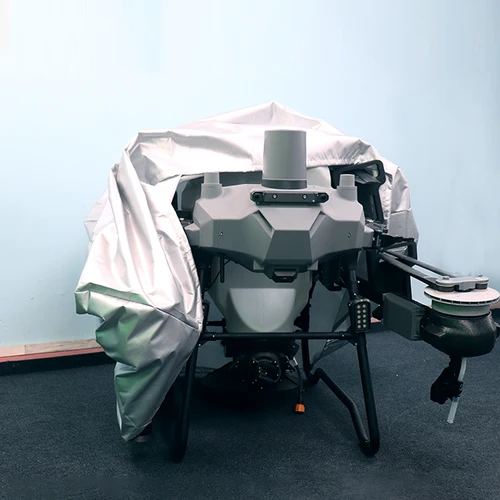 Imagen 1 del producto Venta caliente Agras DJI Drone cubierta de lluvia cubierta impermeable para DJI T30 T40 T50 accesorios para drones piezas de drones agrícolas