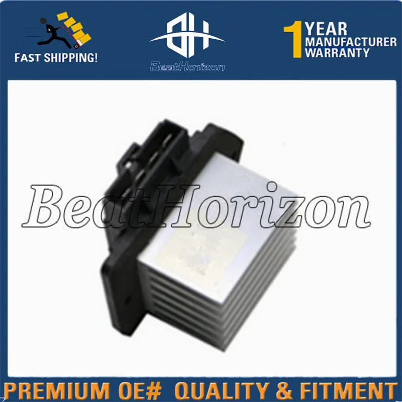 

Blower speed controller for byd f3 air conditioning Automatic adjustment resistor F3-3744400B