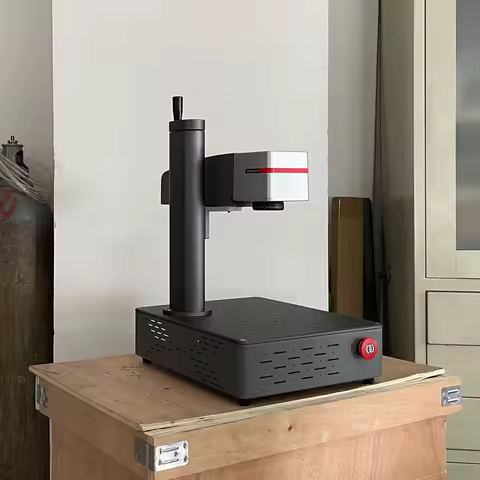 Fiber Laser Marking Machine JPT MOPA 20W 200W Raycus Metal Engraver For Steel Gold Silver Ring Jewelry Engraving Cutting