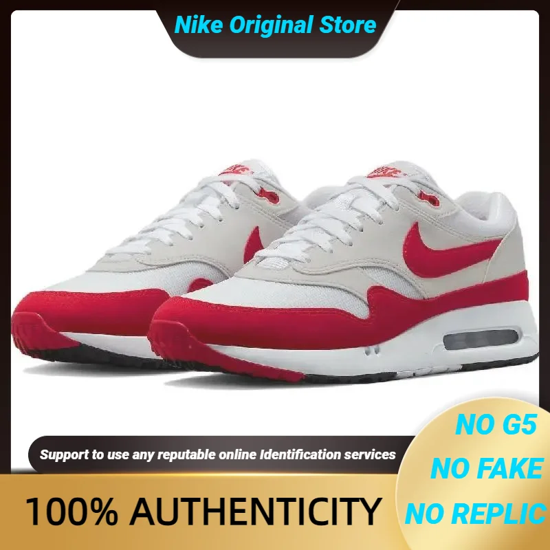 

Nike Air Max 1 '86 OG Golf Big Bubble Sport Red Sneakers shoes DV1403-160 With Original Box