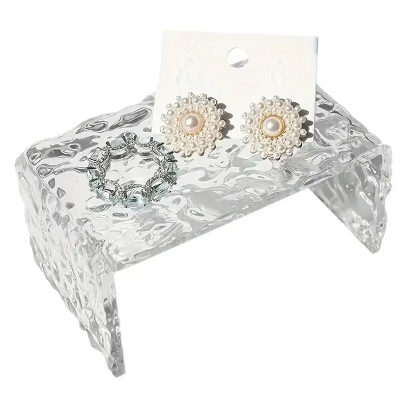 

Acrylic display stand Exhibition product sample Crafts display stand Storage