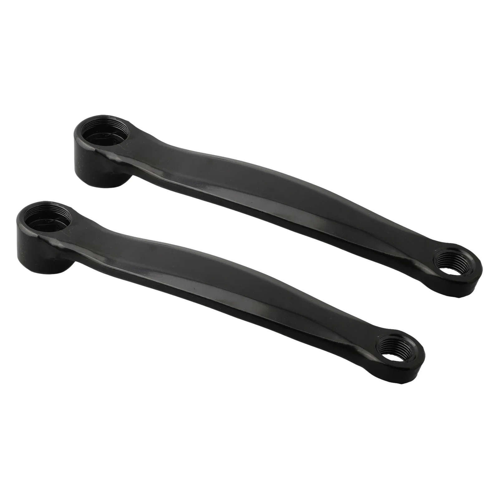 Bicycle Full Solid Crank Arm Mountain-Bike 170mm/165mm/152mm Diamond Rhombus Chain Crank Pedal Connecting Rod Accessories