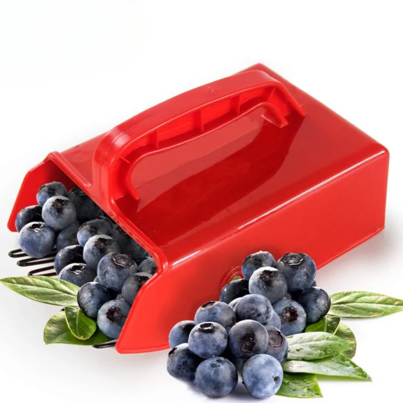 

Professional Blueberry Fruit Picker Red Bean Cranberry Mulberry Picker Berry Seed Picking Tool Convenient Garden Hand Tools