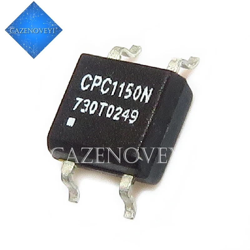5PCS AQY212EH CPC1002N CPC1017N CPC1018N CPC1150N DB104S DB106S DF005S EL2501S EL357N-B
