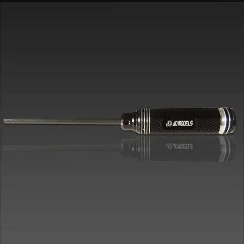 

JDM-101 2.5 1.6 2.0 4.0mm Socket Wrench Hexagonal Screwdriver For Tamiya Lesu For Scania Man Car Parts Rc Truck