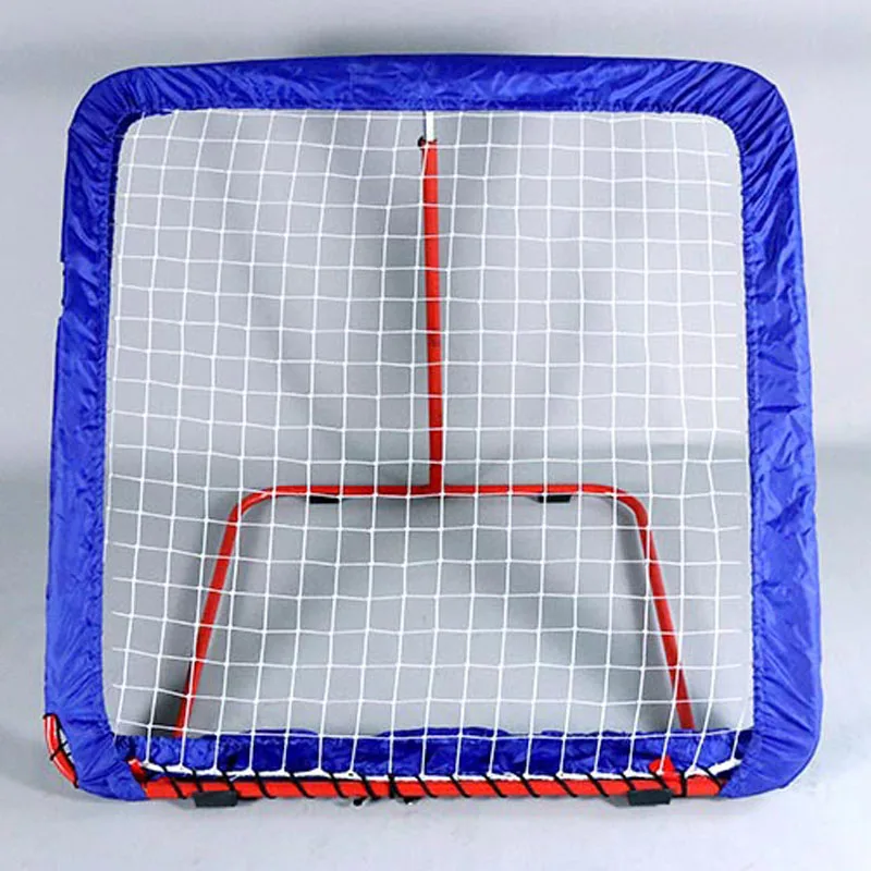 Quality football training equipment Mini football goal Baseball rebound net Soccer rebound net