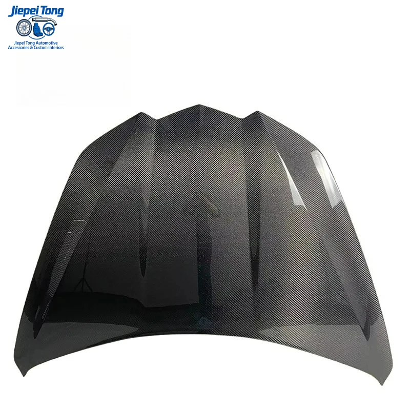 

Lightweight-OEM FOR Corvette C8 Stingray Z06 Z07 Eray Front Bonnet Carbon Fiber 2019-2024