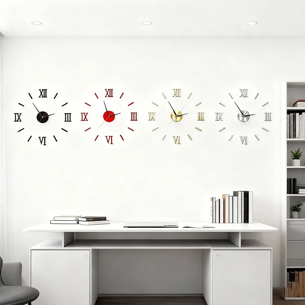 Frameless 3D Wall C…