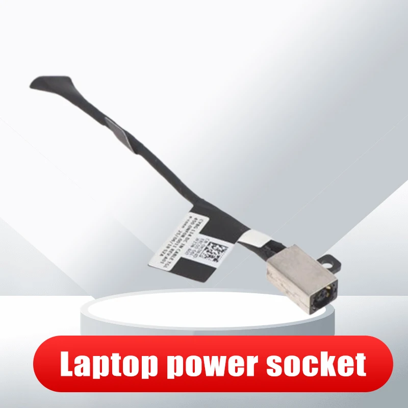 

Новый кабель питания HJW4D 0HJW4D DIY, разъем постоянного тока для Dell Latitude 3420 3430 3520 — 1/3 шт.