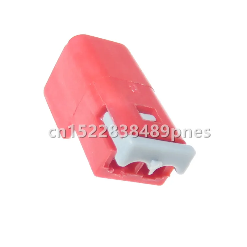 2 Pole Auto Wiring Harness Plug 12059251 12059250 Car Socket With Terminals